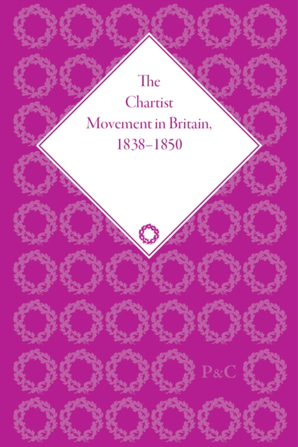 Chartist Movement in Britain, 1838-1856, Multiple-component retail product Book