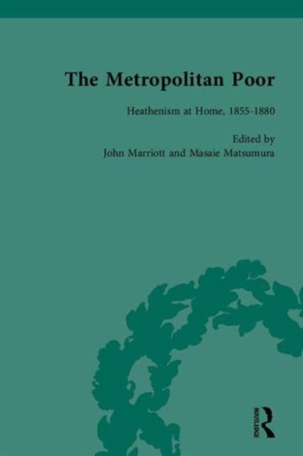 The Metropolitan Poor : Semifactual Accounts, 1795–1910, Multiple-component retail product Book