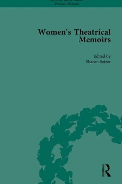 Women's Theatrical Memoirs, Part I, Multiple-component retail product Book