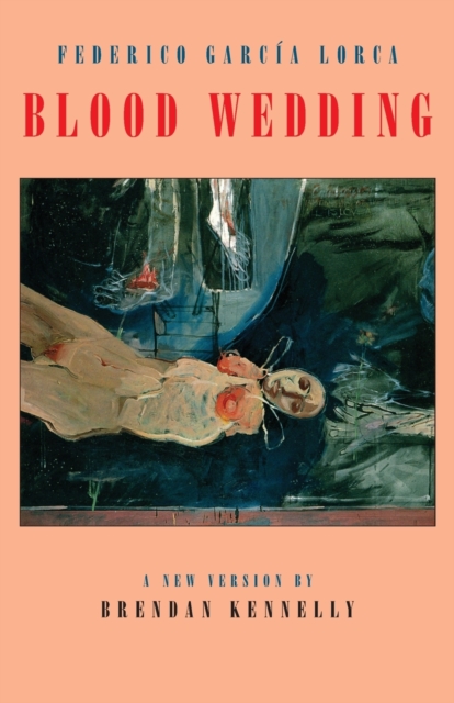 Blood Wedding, Paperback / softback Book