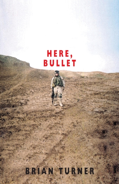 Here, Bullet, Paperback / softback Book