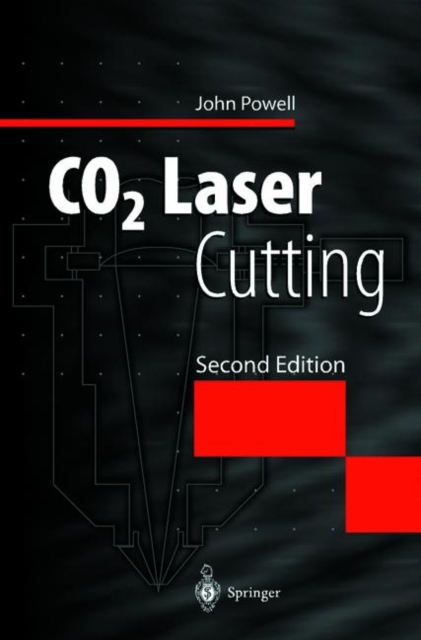 CO2 Laser Cutting, Paperback / softback Book
