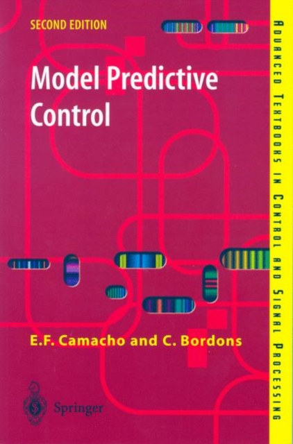 Model Predictive Control, Paperback / softback Book