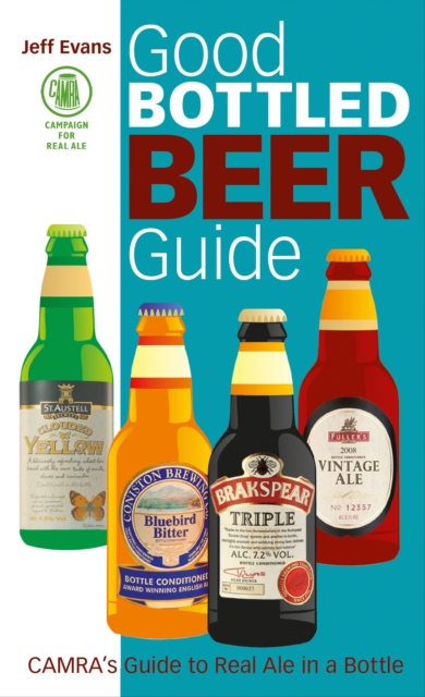 Good Bottled Beer Guide, Paperback / softback Book