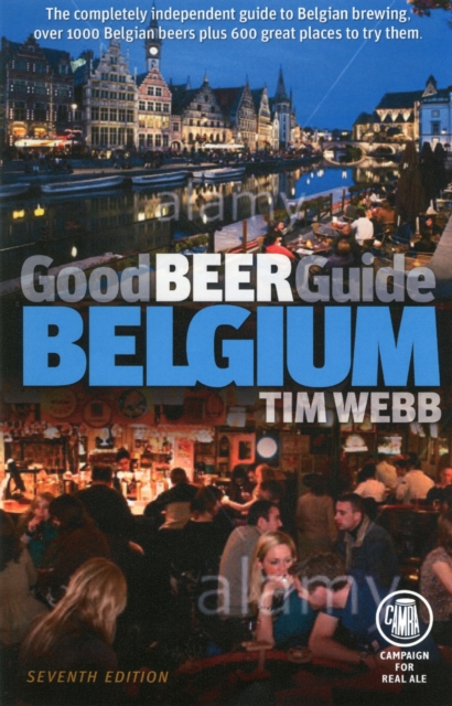 Good Beer Guide Belgium, Paperback Book