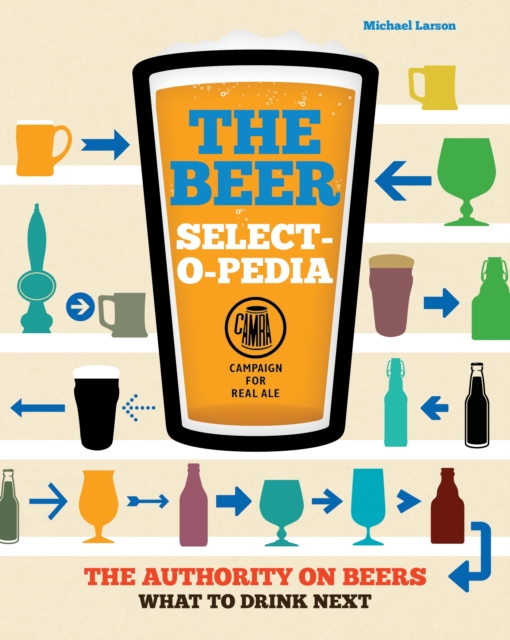 The Beer Select-o-pedia, Paperback / softback Book