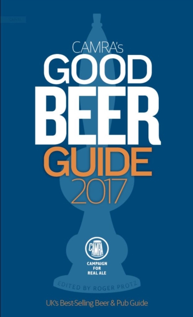 Camra's Good Beer Guide, Paperback / softback Book