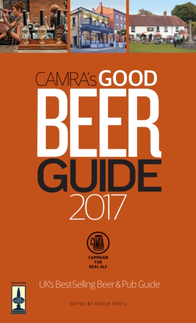 Camra's Good Beer Guide, EPUB eBook