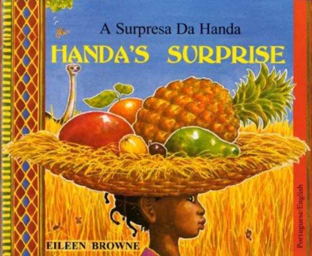 Handa's Surprise in Portuguese and English, Paperback / softback Book