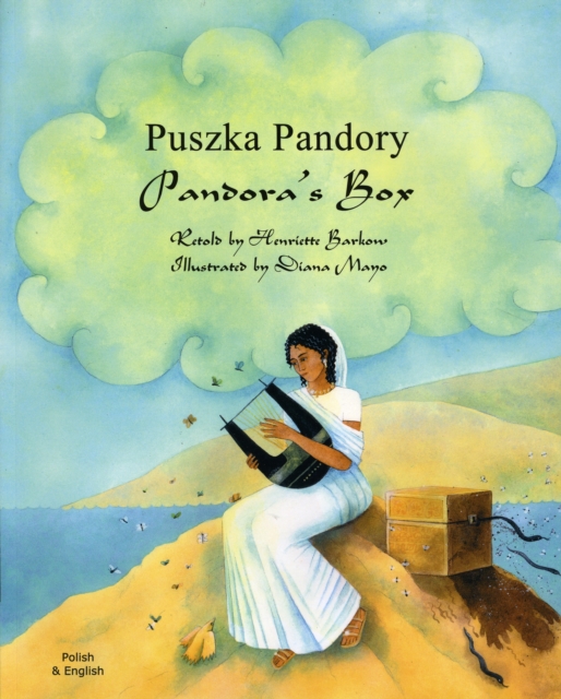 Pandora's Box, Paperback / softback Book