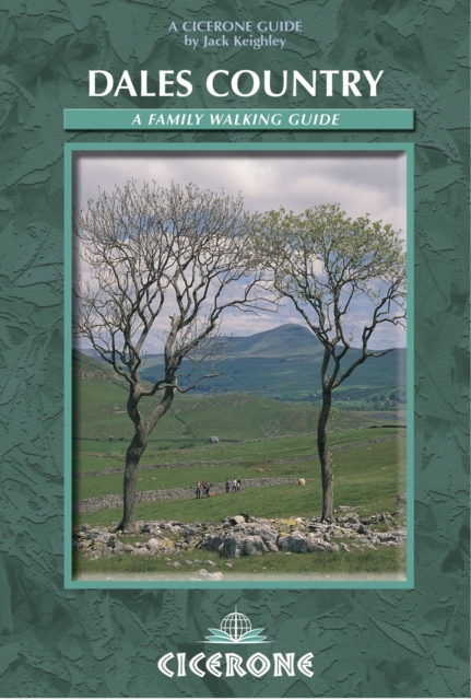 Walks in Dales Country : An Illustrated Guide to 30 Scenic Walks, Spiral bound Book