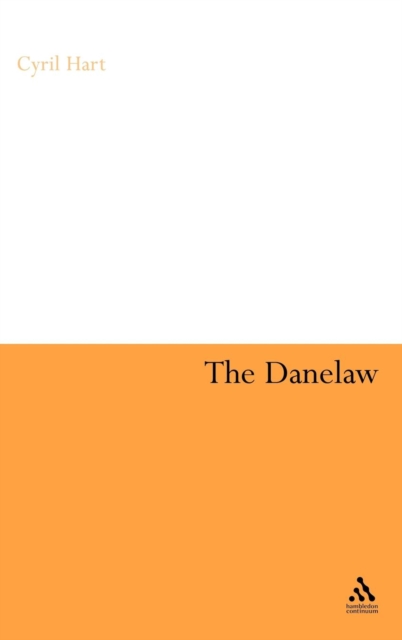Danelaw, Hardback Book