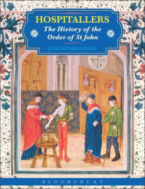 Hospitallers : The History of the Order of St.John, Paperback / softback Book