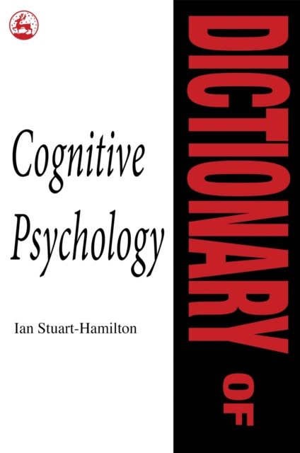 Dictionary of Cognitive Psychology, Paperback / softback Book