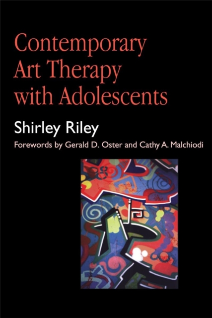 Contemporary Art Therapy with Adolescents, Paperback / softback Book