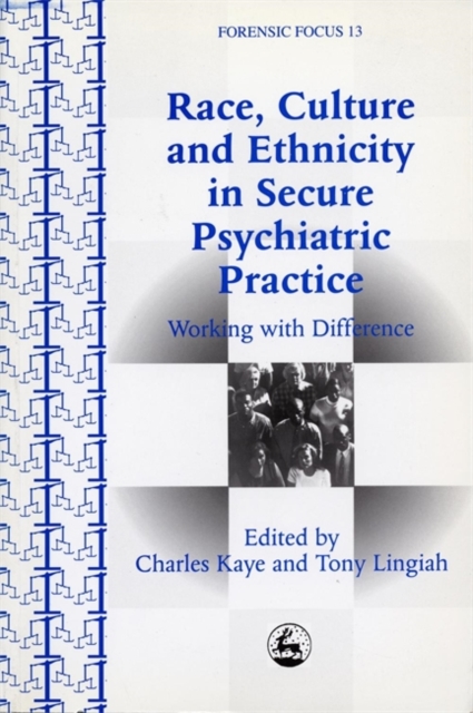 Race, Culture and Ethnicity in Secure Psychiatric Practice : Working with Difference, Paperback / softback Book