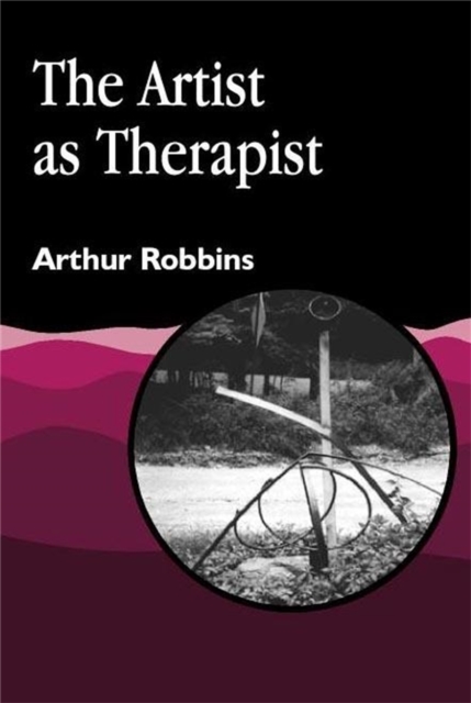 The Artist as Therapist, Paperback / softback Book