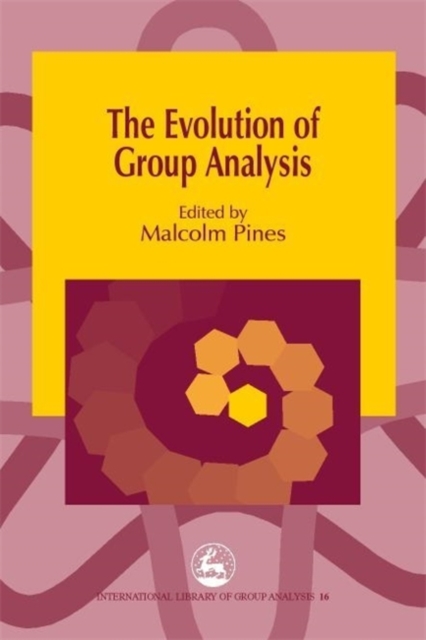 The Evolution of Group Analysis, Paperback / softback Book
