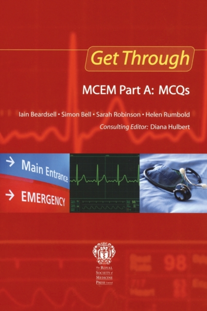 Get Through MCEM Part A: MCQs, Paperback / softback Book