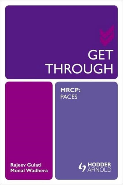 Get Through MRCP: PACES, Paperback / softback Book