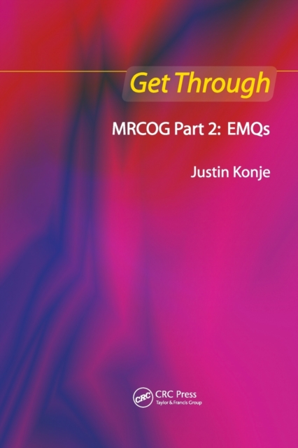 Get Through MRCOG Part 2: EMQs, Paperback / softback Book