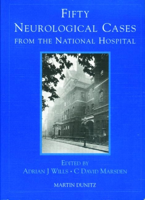 Fifty Neurological Cases from the National Hospital, Paperback / softback Book