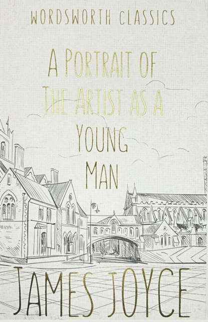 A Portrait of the Artist as a Young Man, Paperback / softback Book