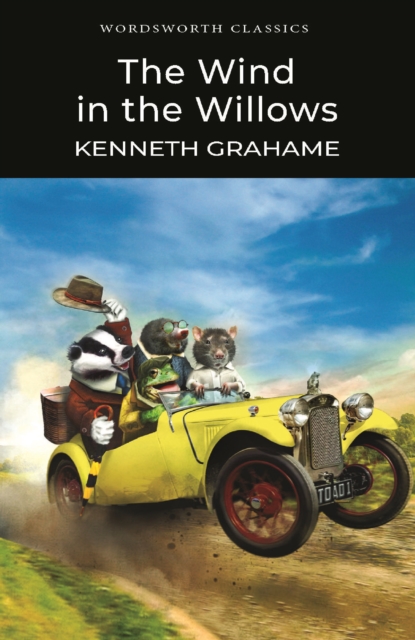 The Wind in the Willows, Paperback / softback Book