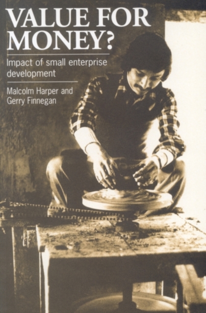 Value for Money? : The impact of small enterprise development, Paperback / softback Book