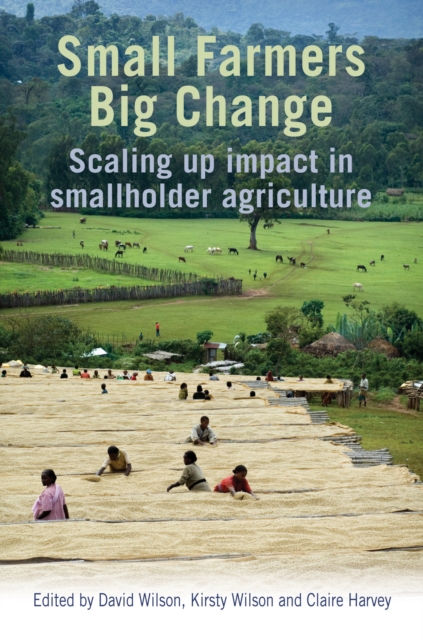 Small Farmers, Big Change : Scaling up impact in smallholder agriculture, Paperback / softback Book