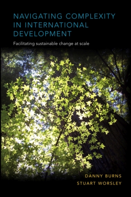 Navigating Complexity in International Development : Facilitating sustainable change at scale, Paperback / softback Book