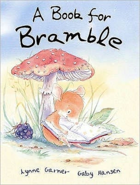 A Book for Bramble, Paperback / softback Book