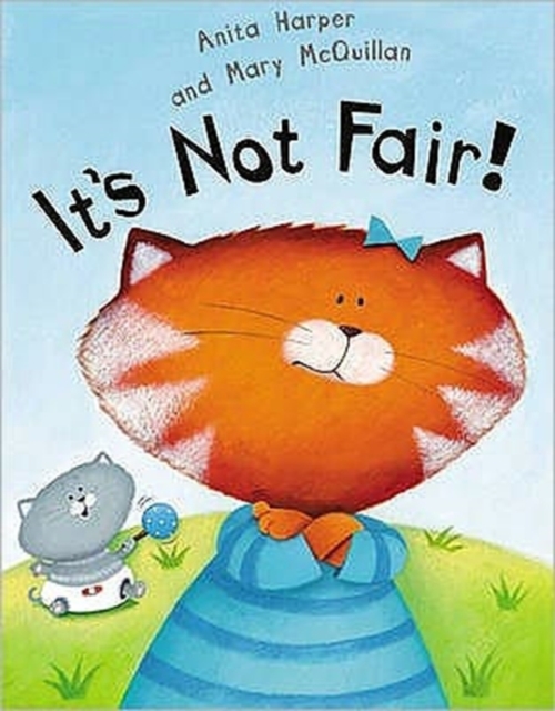 It's Not Fair!, Paperback / softback Book