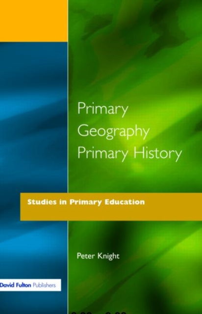 Primary Geography Primary History, Paperback / softback Book
