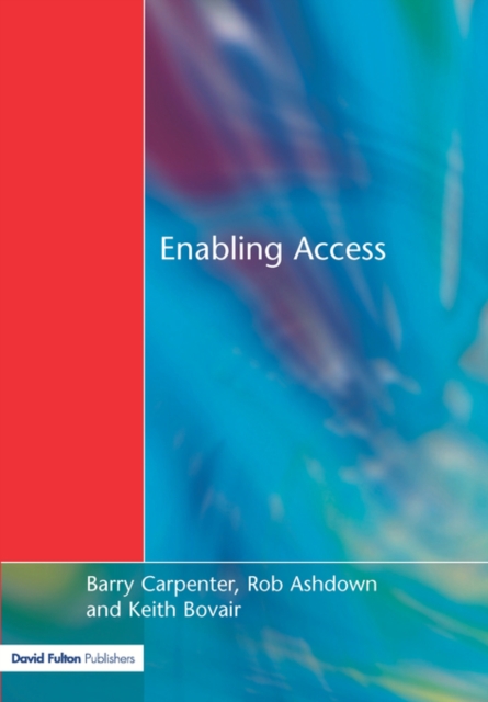 Enabling Access, Paperback / softback Book