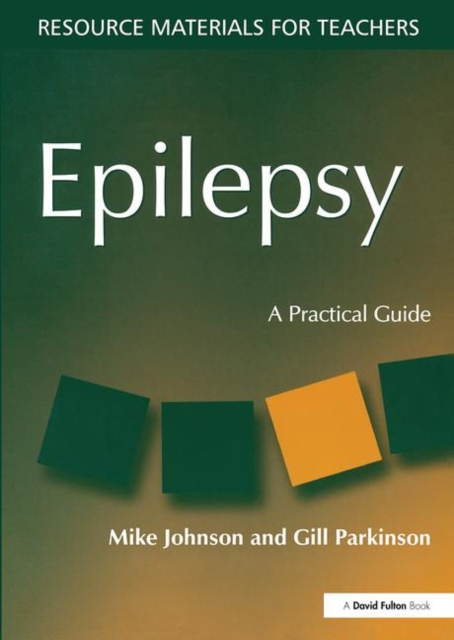 Epilepsy : A Practical Guide, Paperback / softback Book