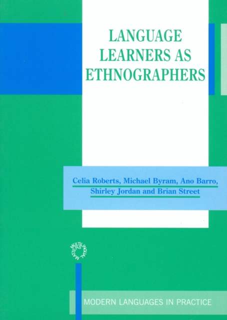 Language Learners as Ethnographers, PDF eBook