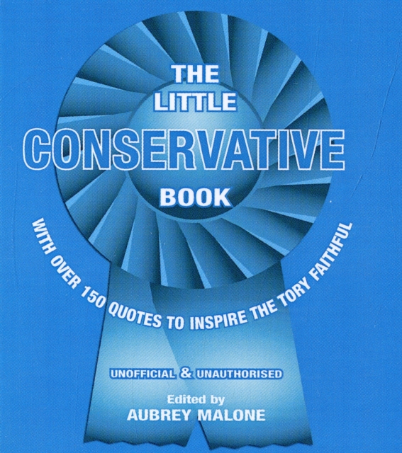 The Little Conservative Book, Paperback / softback Book