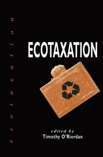 Ecotaxation, Hardback Book