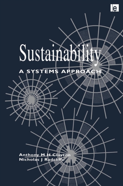 Sustainability : A Systems Approach, Paperback / softback Book