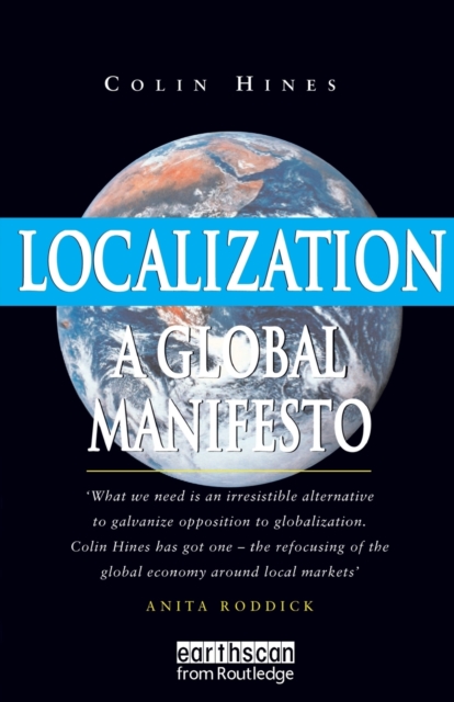 Localization : A Global Manifesto, Paperback / softback Book