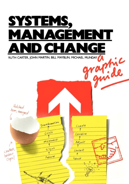 Systems, Management and Change : A Graphic Guide, Paperback / softback Book