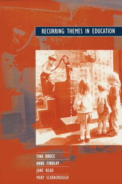 Recurring Themes in Education, Paperback / softback Book