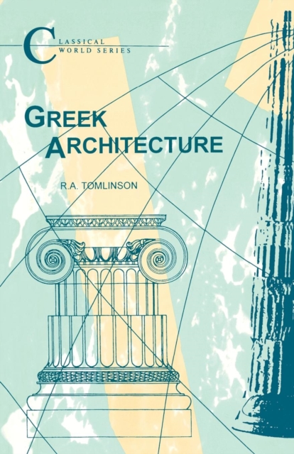 Greek Architecture, Paperback / softback Book