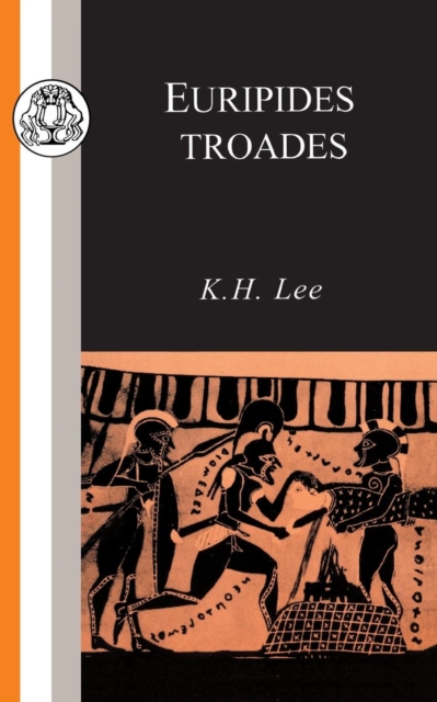 Euripides: Troades, Paperback / softback Book