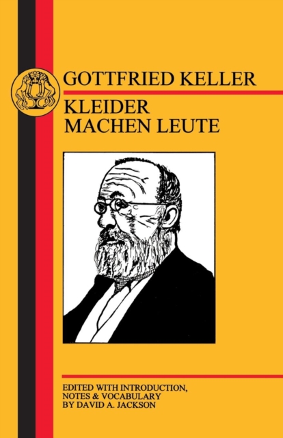 Kleider Machen Leute, Paperback / softback Book Kleider Machen Leute, Paperback / softback Book