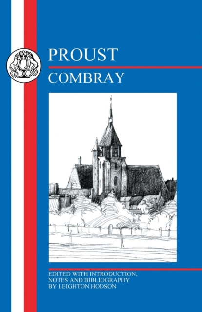 Combray, Paperback / softback Book