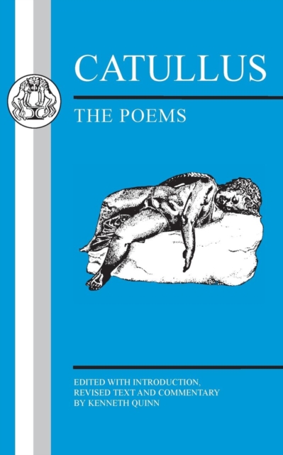 Catullus: Poems, Paperback / softback Book