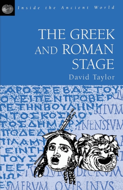 The Greek and Roman Stage, Paperback / softback Book