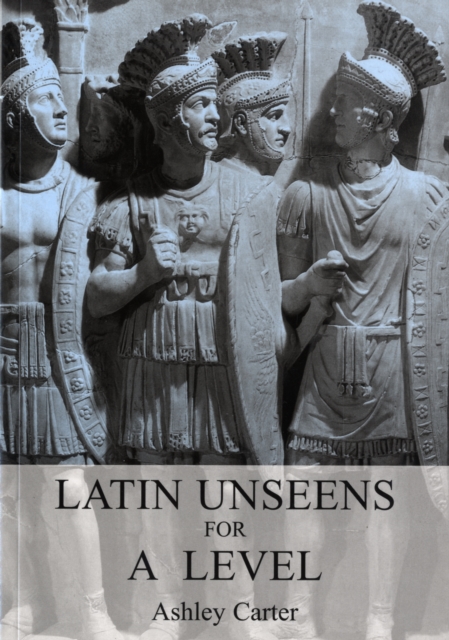 Latin Unseens for A Level, Paperback / softback Book